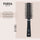 PARSA Beauty ESSENTIAL Trend-Line Rundföhnbürste schwarz Mischborsten