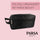 PARSA Beauty ESSENTIAL Kulturtasche Herren Streifen Männer Tasche