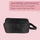 PARSA Beauty ESSENTIAL Kulturtasche Herren Streifen Männer Tasche