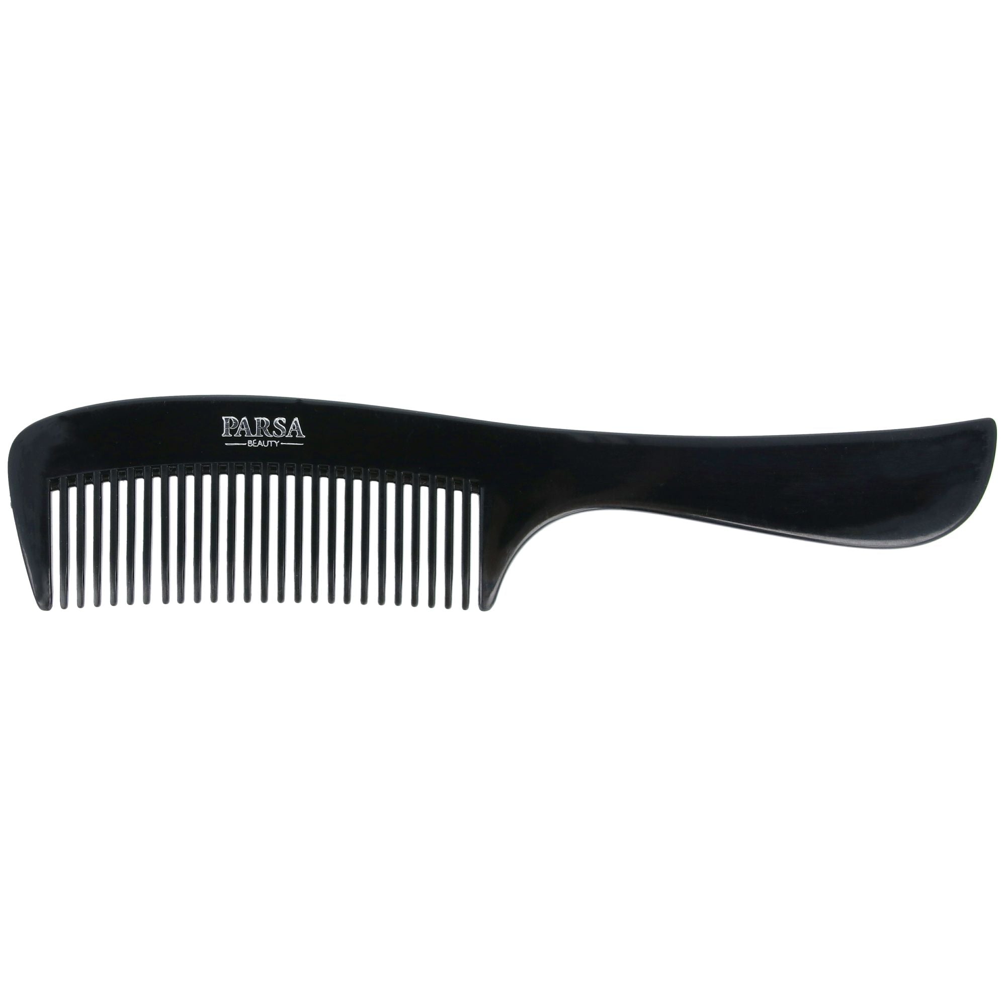 PARSA Beauty Griffkamm – ergonomisch für einfaches Styling und Pflege