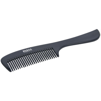PARSA Beauty Kamm mit Griff – ideal für nasses und trockenes Haar