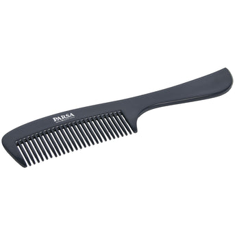 PARSA Beauty Kamm mit Griff – ideal für nasses und trockenes Haar