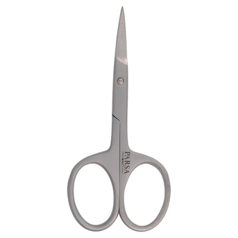 PARSA Beauty Hautschere, gebogen