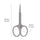 PARSA Beauty Hautschere, gebogen