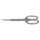 PARSA Beauty Hautschere, gebogen