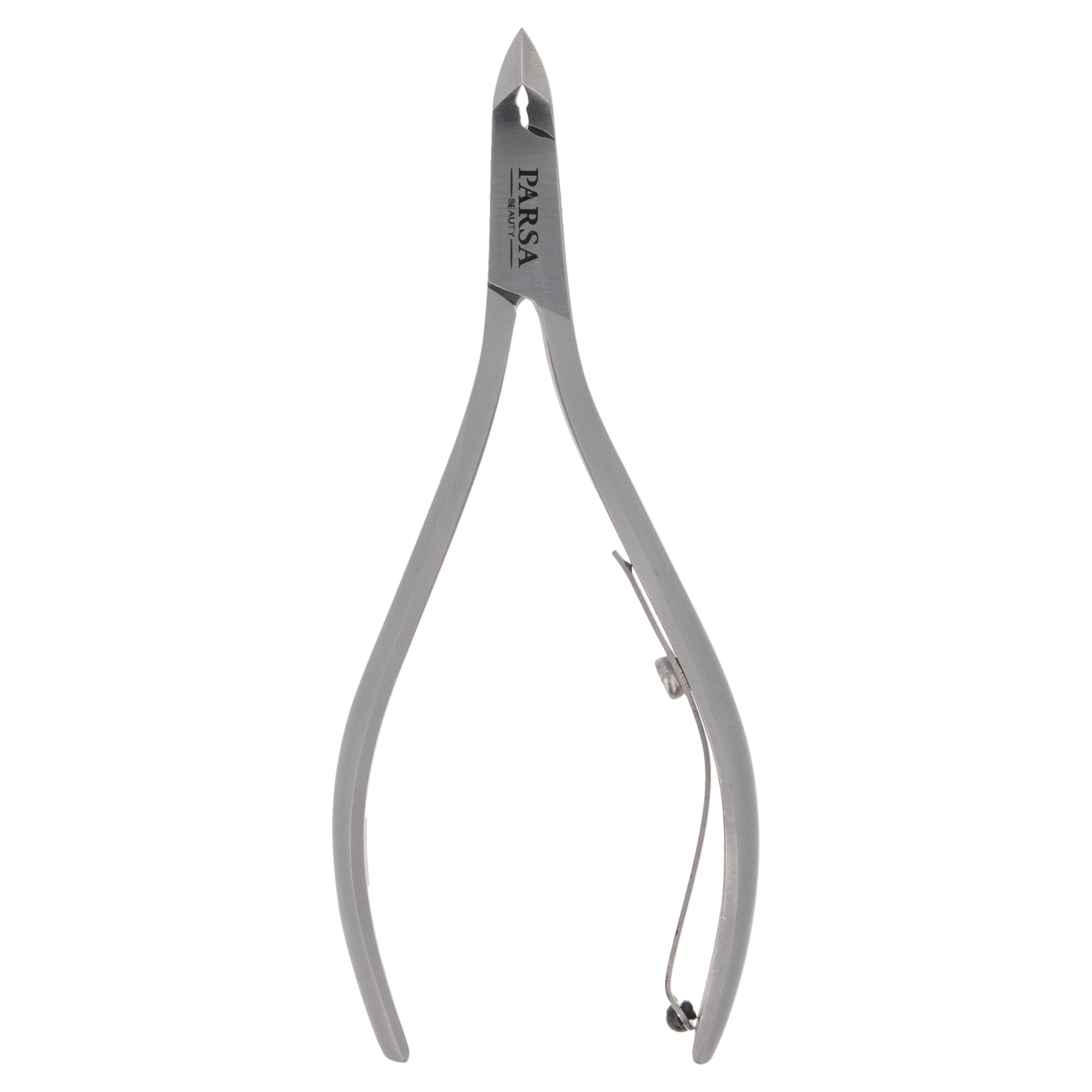 PARSA Beauty ESSENTIAL Nagelhautzange 10cm Edelstahl Schere