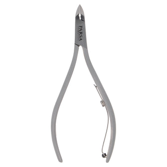 PARSA Beauty ESSENTIAL Nagelhautzange 10cm Edelstahl Schere