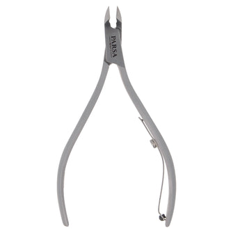 PARSA Beauty ESSENTIAL Nagelhautzange 10cm Edelstahl Schere