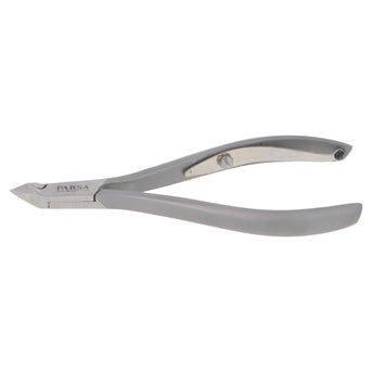 PARSA Beauty ESSENTIAL Nagelhautzange 10cm Edelstahl Schere