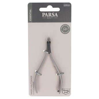 PARSA Beauty ESSENTIAL Nagelhautzange 10cm Edelstahl Schere