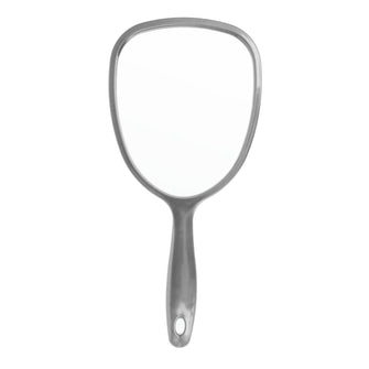 PARSA Beauty ESSENTIAL Handspiegel anthrazit Schminkspiegel