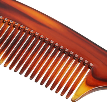 PARSA Beauty Griffkamm mit abgerundeten Zähnen für sanftes Entwirren