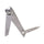 PARSA Beauty ESSENTIAL Nagelknipser 6 cm Edelstahl Nagelpflege