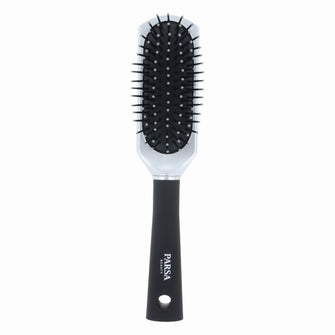 PARSA Beauty ESSENTIAL Stylingbürste silber – schonend & effektiv
