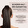 PARSA Beauty ESSENTIAL Magic Pony braun – Haarverdicker für voluminöse Stylings