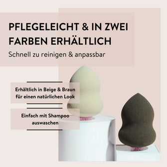 PARSA Beauty ESSENTIAL Magic Pony braun – Haarverdicker für voluminöse Stylings