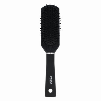 PARSA Beauty ESSENTIAL Trend-Line Haarbürste schmal schwarz KSTP