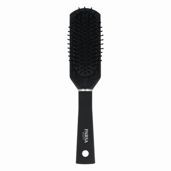 PARSA Beauty ESSENTIAL Trend-Line Haarbürste schmal schwarz KSTP