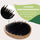 PARSA Beauty ECO Bambus Entwirrer Haarbürste Detangler Brush