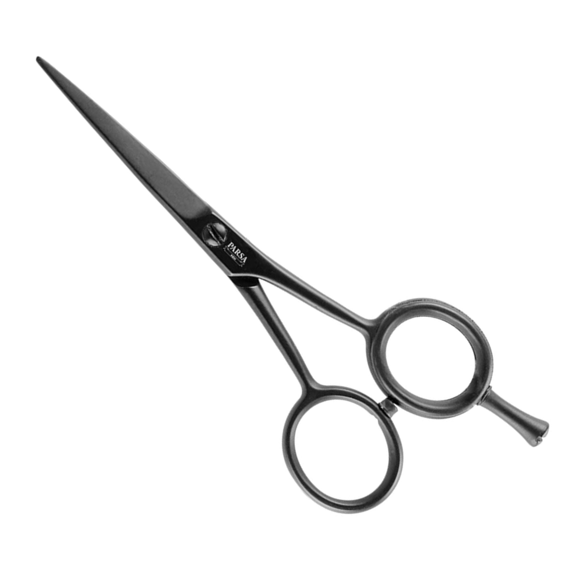 PARSA Beauty MEN Haar und Bartschere Profi Haarschere Bartschneider