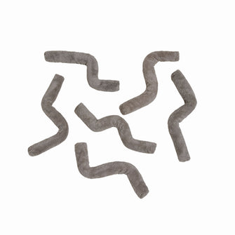PARSA Beauty HAIR ID Mikrofaser Papilloten Lockenwickler 6 Stück