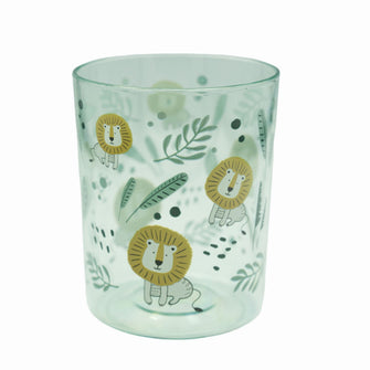 PARSA Beauty KIDS Zahnputzbecher Safari Kinder Badbecher Becher