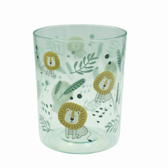 PARSA Beauty KIDS Zahnputzbecher Safari Kinder Badbecher Becher