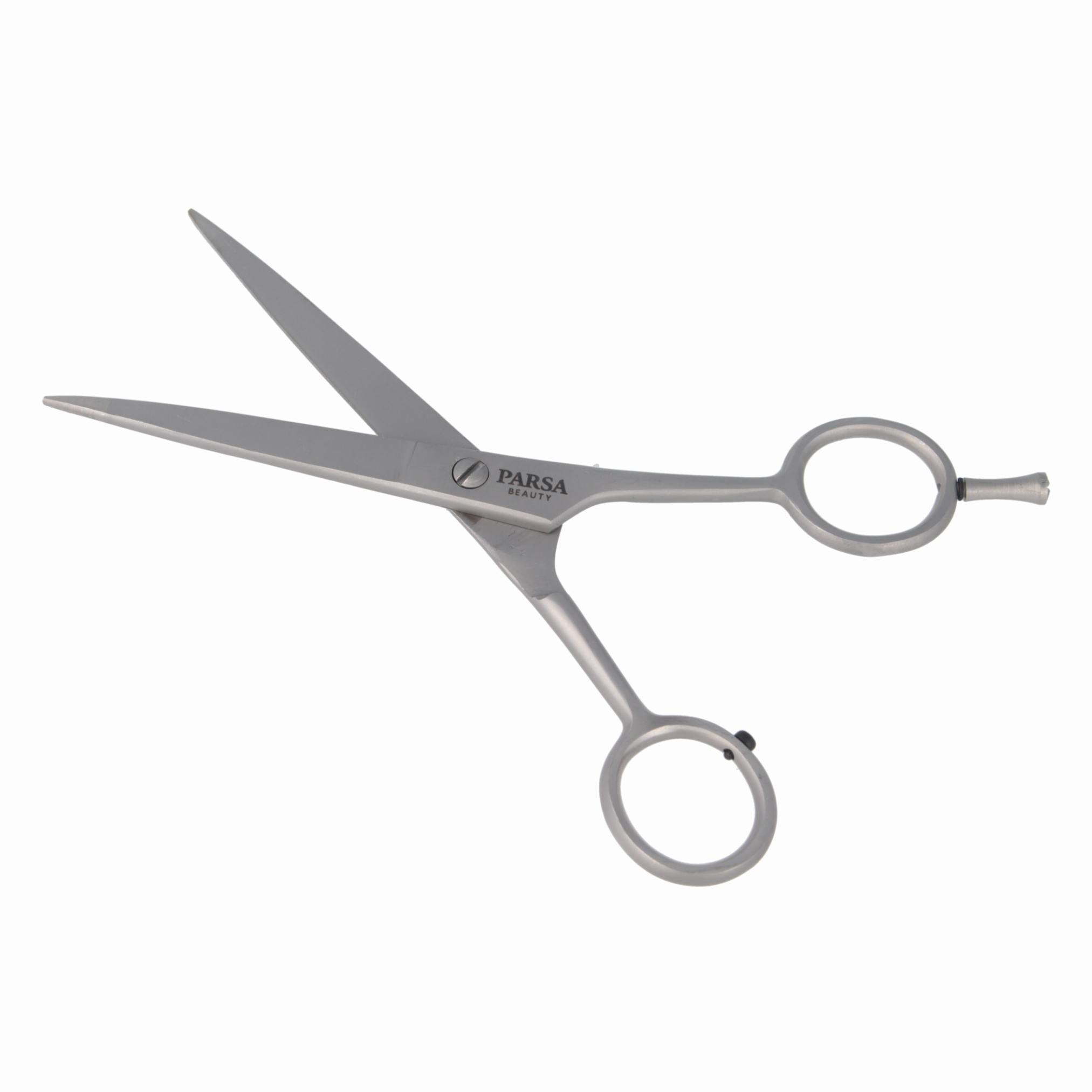 PARSA Beauty ESSENTIAL Haarschere mit Fingerhaken Profi Friseurschere