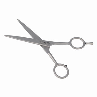 PARSA Beauty ESSENTIAL Haarschere mit Fingerhaken Profi Friseurschere