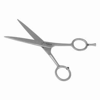 PARSA Beauty ESSENTIAL Haarschere mit Fingerhaken Profi Friseurschere