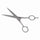 PARSA Beauty ESSENTIAL Haarschere mit Fingerhaken Profi Friseurschere