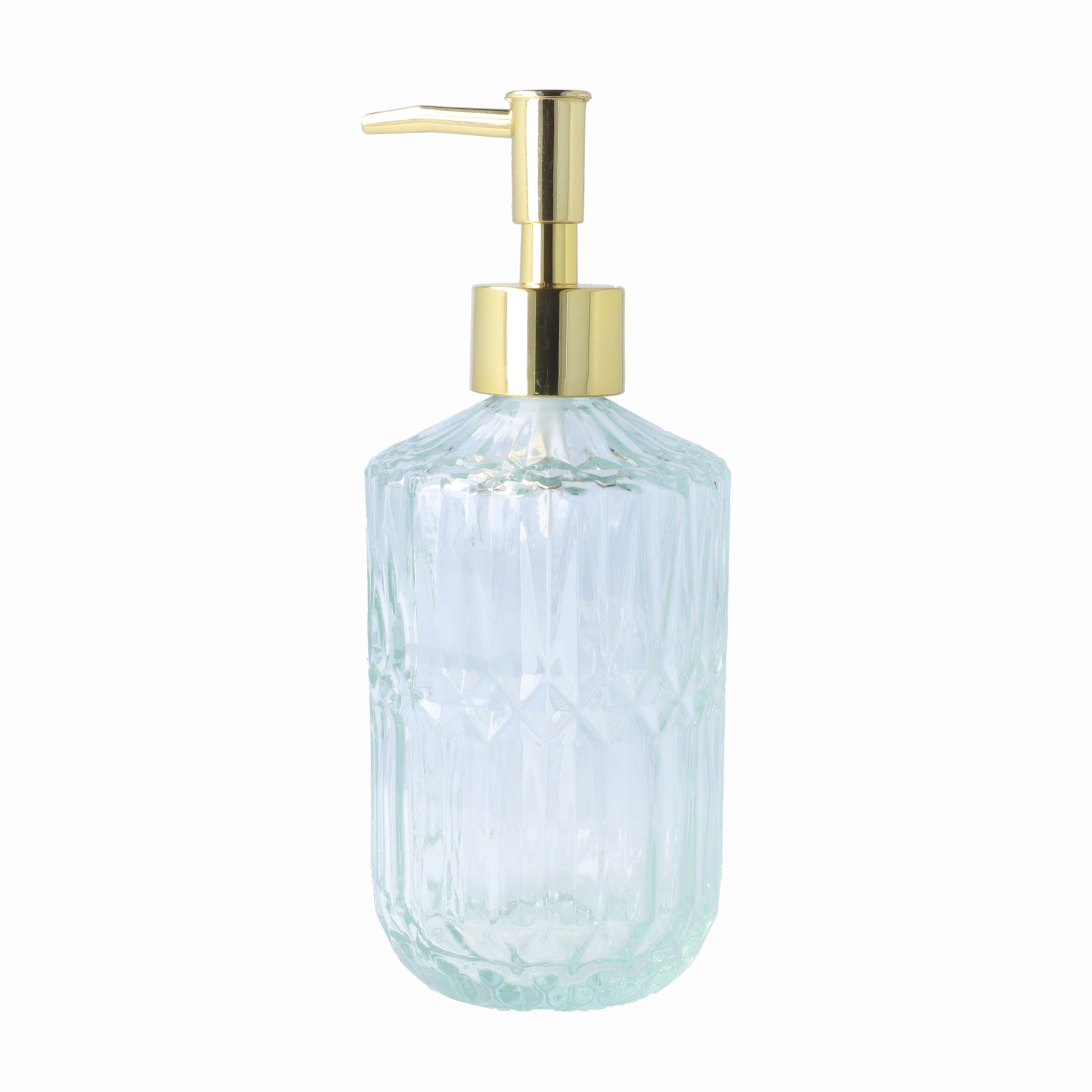 PARSA Beauty ESSENTIAL Seifenspender Glas Badaccessoire Spender