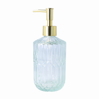 PARSA Beauty ESSENTIAL Seifenspender Glas Badaccessoire Spender