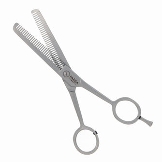 PARSA Beauty ESSENTIAL Effilierschere mit Fingerhaken Profi