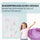 PARSA Beauty Zahnputzbecher Kids Einhorn Kinder Zahnpflege Badaccessoire