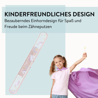 PARSA Beauty Zahnbürstenköcher Kids Einhorn