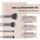 PARSA Beauty ESSENTIAL Mini Pinselset mit Aufbewahrungsbeutel Make-up