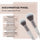 PARSA Beauty ESSENTIAL Mini Pinselset mit Aufbewahrungsbeutel Make-up