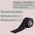 PARSA Beauty Lifestyle Body Tape schwarz 5 cm x 5 m