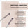 PARSA Beauty ESSENTIAL Mini Pinselset mit Aufbewahrungsbeutel Make-up