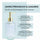 PARSA Beauty ESSENTIAL Seifenspender Glas Badaccessoire Spender