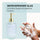PARSA Beauty ESSENTIAL Seifenspender Glas Badaccessoire Spender
