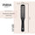 PARSA Beauty ESSENTIAL Haarbürste Luftschlitz doppelseitig Styling