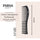 PARSA Beauty PROFI Carbon Stylingkamm antistatisch für präzises Haarstyling