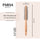 PARSA Beauty ESSENTIAL Bartbürste rund – für gepflegtes Bartstyling