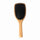 PARSA Beauty ECO Bambus Paddle Bürste groß Haarbürste Mischborsten