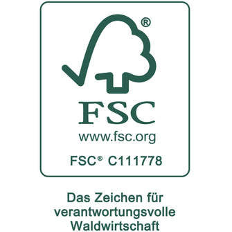 PARSA Beauty ECO Bambus Paddle Bürste groß Haarbürste Mischborsten