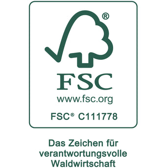 PARSA Beauty ECO Bambus Paddle Bürste groß Haarbürste Mischborsten