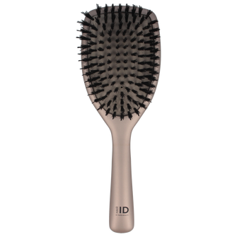 PARSA Beauty Hair ID Anti-Frizz Paddle-Bürste, Glanz & Feuchtigkeit durch Hyaluron-Technologie