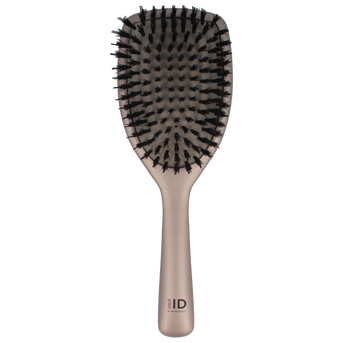 PARSA Beauty Hair ID Anti-Frizz Paddle-Bürste, Glanz & Feuchtigkeit durch Hyaluron-Technologie